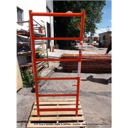 GADSDEN 6' SCAFFOLD