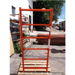 GADSDEN 6' SCAFFOLD