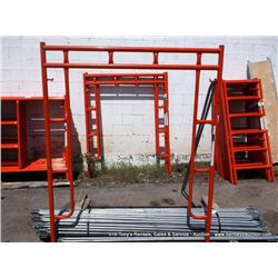 GADSDEN 7' SCAFFOLD