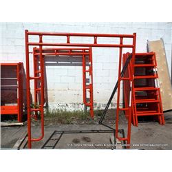 GADSDEN 7' SCAFFOLD