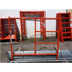 GADSDEN 5' SCAFFOLD