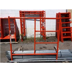 GADSDEN 5' SCAFFOLD
