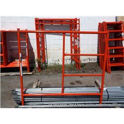 GADSDEN 5' SCAFFOLD