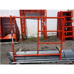 GADSDEN 5' SCAFFOLD