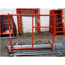GADSDEN 5' SCAFFOLD
