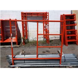 GADSDEN 5' SCAFFOLD