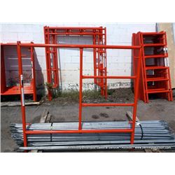 GADSDEN 5' SCAFFOLD