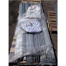 LOT: SCAFFOLD ARMS