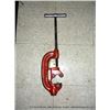 Image 1 : RIDGE TOOL CO. PIPE CUTTER