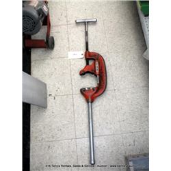RIGID PIPE CUTTER NO 44-3 4-WHEEL 2 1/2 4