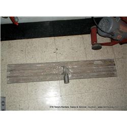 3' CEMENT FINISHING TROWEL