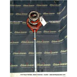 RIGID C148-1 PIPE THREADER
