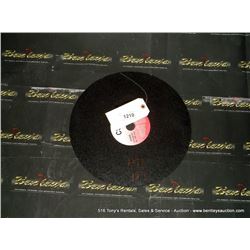 14" X 7/64 X 1 GRINDING WHEEL