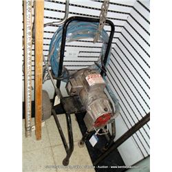 MARKSMAN AIRLESS PAINT SPRAYER