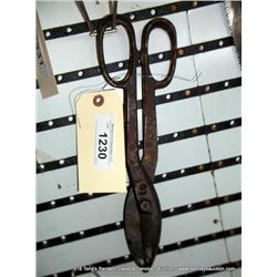 TIN SNIPS