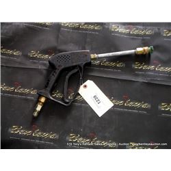 GIANT HIGH PRESSURE GUN