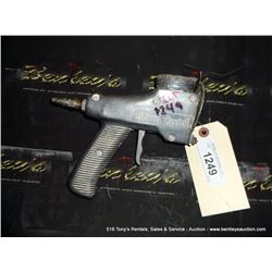 PATTERN PISTOL AIR GUN