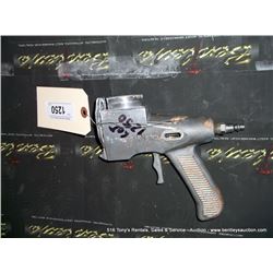 PATTERN PISTOL AIR GUN