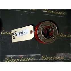 RIGID 1 1/4 THREADER