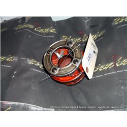 RIGID 1 1/4 THREADER