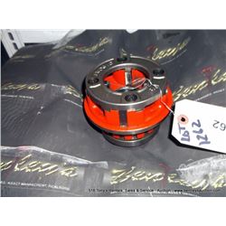 RIGID 1 1/2 THREADER