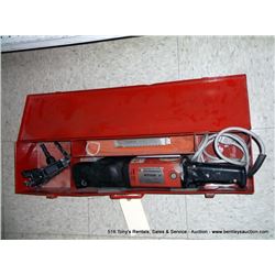ROTHENBERGER ROTIGES 6" PIPE CUTTER