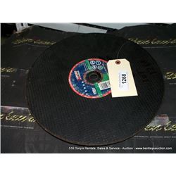 EXPERT TOOL 4 X 20 CUT-OFF WHEEL