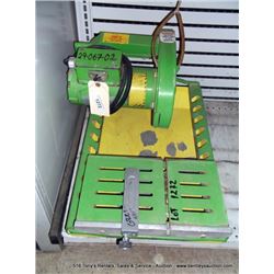 WELCO TILE SAW 14"