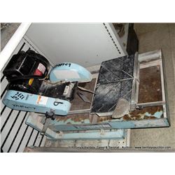 TILEMATIC CUTTING SAW