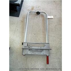 PANEL CRAFTER SAW GUIDE