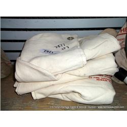 EMPTY DUST BAG 3X MONEY