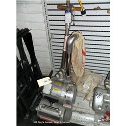 SILVER LINE FLOOR SANDER MODEL SL-8