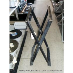 METAL SAWHORSE