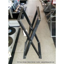 METAL SAWHORSE