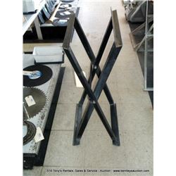 METAL SAWHORSE