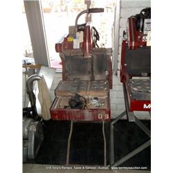 MK BRICK SAW / TILE CUTTING SAW