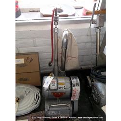 SILVER LINE FLOOR SANDER MODEL SL-9