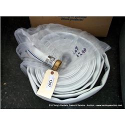DIXON WATER HOSE