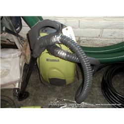 KENMORE HEPA VACUUM