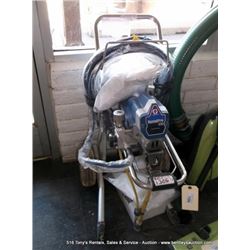 GRACO RENTAL PRO 230 ELECTRIC AIRLESS SPRAYER