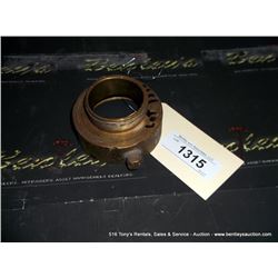 BRASS PIPE FITTING