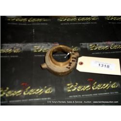 BRASS PIPE FITTING