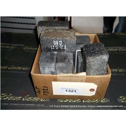 GRINDING BLOCKS 2 X 2 X 4