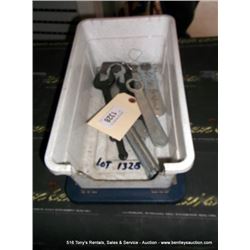 LOT: WRENCHES