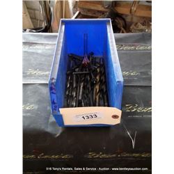 BOX: DRILL BITS