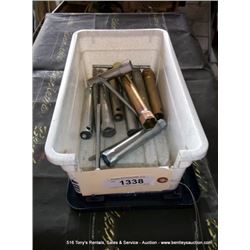 LOT: SPARK PLUG WRENCHES