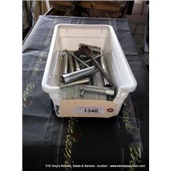 LOT:SPARK PLUG WRENCHES