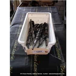 BOX: DRILL BITS-CONCRETE