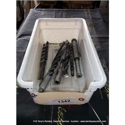 BOX: DRILL BITS-CONCRETE