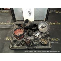 BOX: HOLE DRILL BITS